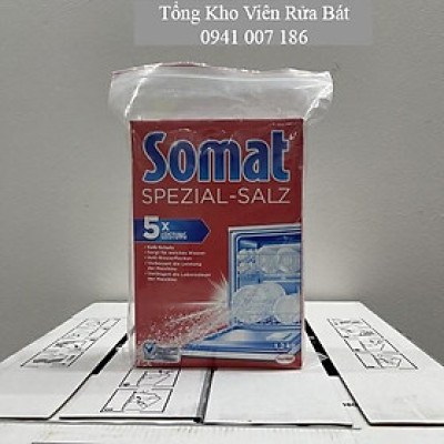 Bộ sản phẩm Somat 