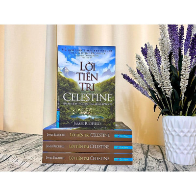 Sách - Lời Tiên Tri Celestine - First News