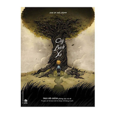 Sách - Cây bách xù - NXB Kim Đồng