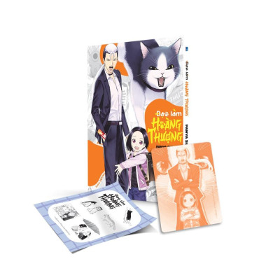 Truyện Tranh - Đạo Làm Hoàng Thượng - Bản Quyền