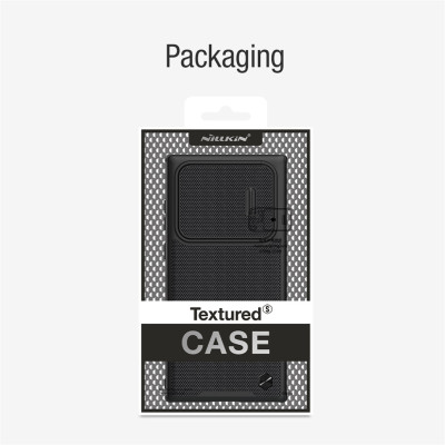 Ốp lưng dành cho Galaxy S22 Ultra Nillkin Textured Pro chính hãng- Hàng chính hãng
