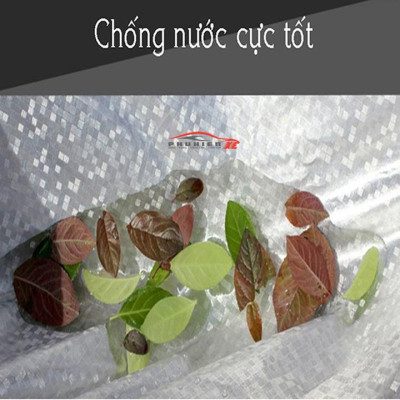 Bạt Phủ Ô Tô Peugeot 208 Cao Cấp 3 Lớp Chống Nắng Nóng Chống Nước Chống xước