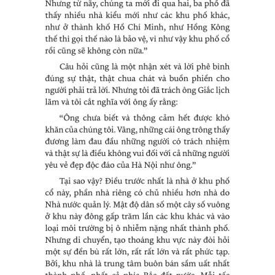 Giữ Gìn 36 Phố Phường