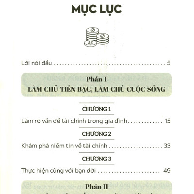 Nói Chuyện Tiền Bạc Với Bạn Đời