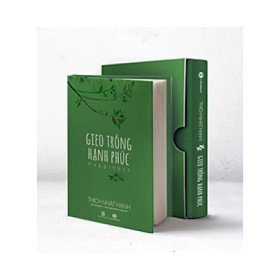 GIEO TRỒNG HẠNH PHÚC (BẢN ĐẶC BIỆT)