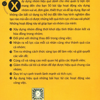 Xây dựng nhóm hiệu quả dành cho nhà quản lý bận rộn - Brian Cole Miller