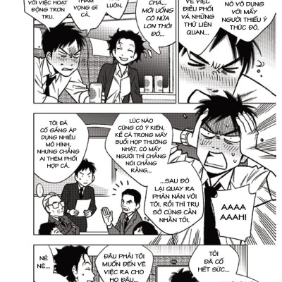 Manga For Success - Mở Khóa Thành Công Với Manga - Leading Meetings And Teams - Dẫn Dắt Đội Nhóm