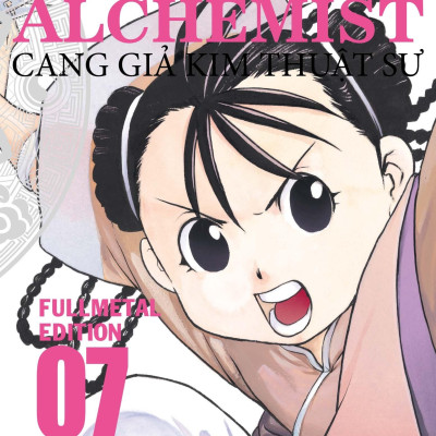 Fullmetal Alchemist - Cang Giả Kim Thuật Sư - Fullmetal Edition Tập 7