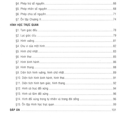 Bài Tập Em Học Toán Lớp 6 - Tập 1 (Biên Soạn Theo Chương Trình Mới) - HA