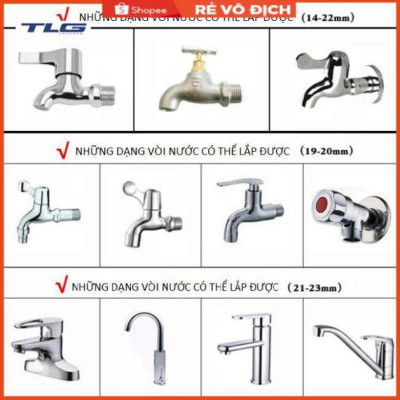 Bộ dây vòi xịt nước rửa xe, tưới cây . tăng áp 3 lần, loại 15m 206318 đầu đồng,đai,nối vàng+ tặng mở chai