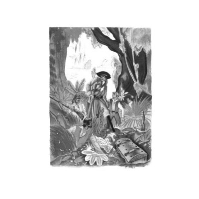 Sách - Đảo Giấu Vàng - Bìa Mềm - Robert Louis Stevenson - Minh Thắng