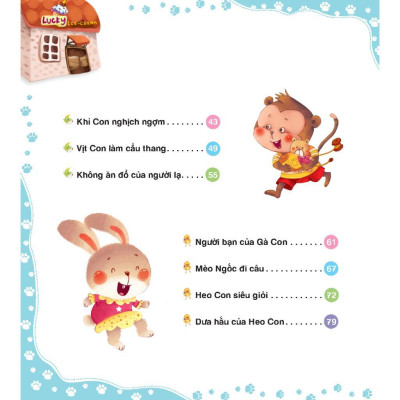 Sáng - 5 Phút Truyện Kể Cho Bé Rước Khi Ngủ - Sáng Tạo - Minh Thắng