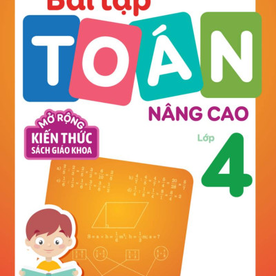 Combo Sách Bồi Dưỡng Học Sinh Giỏi Toán 4 (Bộ 3 Cuốn) - ML