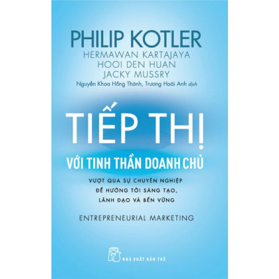 Tiếp Thị Với Tinh Thần Doanh Chủ