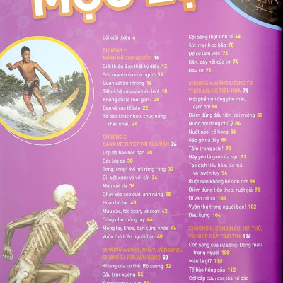 National Geographic. Tất Tần Tật Về Cơ Thể Người