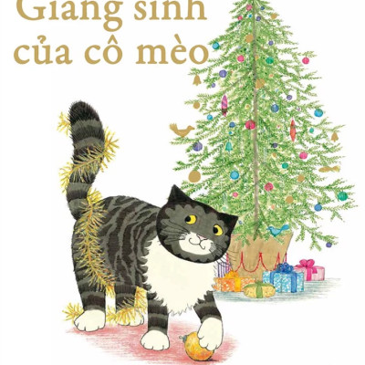 Mèo Mog Mập - Giáng Sinh Của Cô Mèo (Tái Bản 2023)