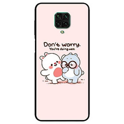 Ốp lưng dành cho Xiaomi Xiaomi Redmi 9s - 9 Pro - 9 Promax mẫu Don
