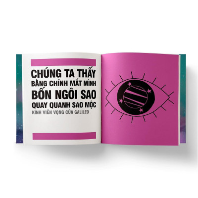 Sách - Thiên Văn Học - Khái Lược Những Tư Tưởng Lớn - Đông A
