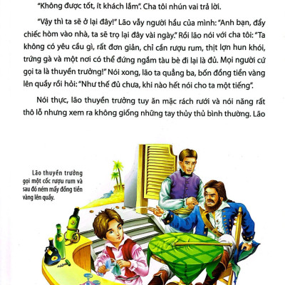 Đảo Giấu Vàng