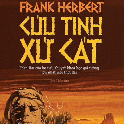 Cứu Tinh Xứ Cát - Dune Phần 2