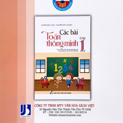 Các Bài Toán Thông Minh 1