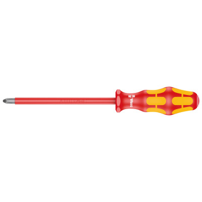 Tua vít cách điện 162i PH 3 x 150 mm, Wera 05006156001