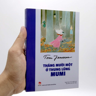 Tháng Mười Một Ở Thung Lũng Mumi