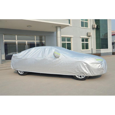 Bạt Phủ Ô Tô Peugeot 208 Cao Cấp 3 Lớp Chống Nắng Nóng Chống Nước Chống xước