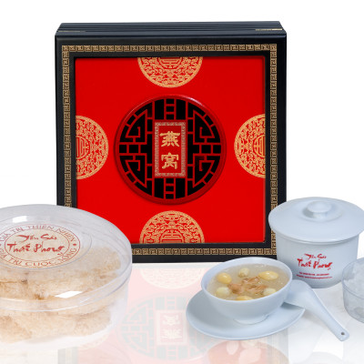 Yến Sào Thái Phong - Yến sào tinh chế 50 gr (949)