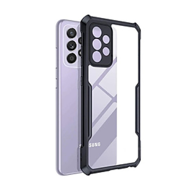  Nhấn chuột lên hình để phóng to Ốp lưng cho Samsung Galaxy A32 4G, A34 5G, A35 5G, A53 5G, A54 5G, A55 5G, A72 ,hiệu XUNDD trong viền màu chống ố, chống sốc cao cấp - Hàng chính hãng.