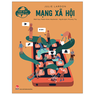 Combo Sách Dành Cho Thiếu Niên - Thế Giới Tương Lai : Đa Dạng Sinh Học + Mạng Xã Hội + Định Cư Trên Mặt Trăng Và Những Đô Thị Trong Tương Lai - Bộ 4 Cuốn - NXB KIM ĐỒNG ( Tặng Sổ Tay Xương Rồng )