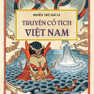 Truyện Cổ Tích Việt Nam - Tập 2 (Tái Bản 2023)