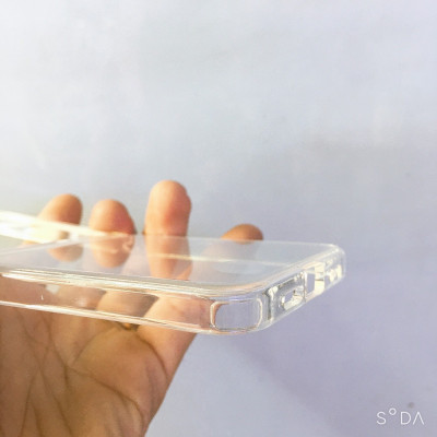 Ốp lưng Likgus Crystal cho Samsung Z Flip 6 5G túi khí chống sốc, chống ố màu( hàng chính hãng)