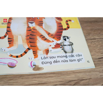 Sách - Tớ Là Bạn Nhỏ Văn Minh - Dành Cho Trẻ Từ 3 Tuổi - Combo 6 Cuốn - Đinh Tị Books