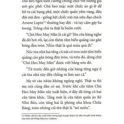 Chú Heo May Mắn