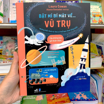 Bật Mí Bí Mật Về Vũ Trụ