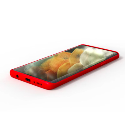 Ốp chống bẩn Dành Cho Samsung Galaxy S10e , S10 5G , S10 , S10 Plus Cao cấp, chống bám vân tay, không trơn trượt, bảo vệ camera màu 3D Camera - Hàng nhập khẩu