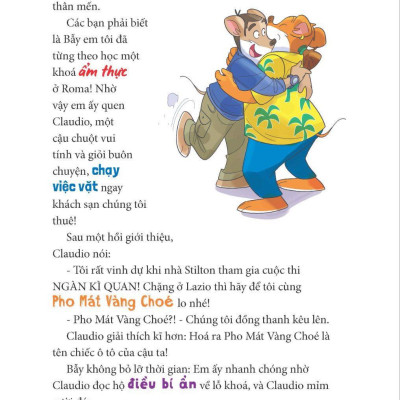 Du Kí Vòng Quanh Nước Ý - Ngàn Kì Quan