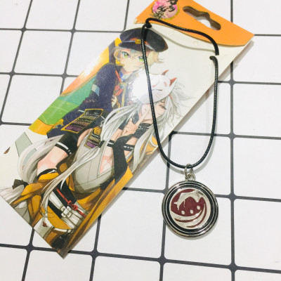 Dây chuyền, vòng cổ Touken Ranbu MÀU NGẪU NHIÊN