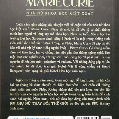 Marie Curie Nhà Nữ Khoa Học Kiệt Xuất (TV)