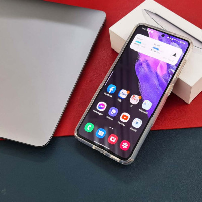 Ốp lưng chống sốc dành cho Samsung Galaxy Note 20 Ultra hiệu Likgus Thom Brow chất liệu cao cấp, thiết kế thời trang họa tiết 3 sọc màu) - hàng nhập khẩu