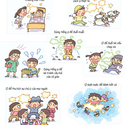 Cơ Thế Siêu Rắc Rối - Tiếng Hát Không Thể Át Tiếng Ợ _LL