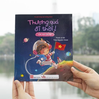 Sách - Thương Quá Đi Thôi - Cho Trẻ 0 - 6 Tuổi - Combo 3 Chủ Đề - Đinh Tị Books