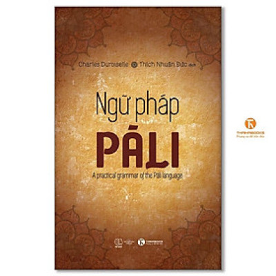Ngữ pháp Pali - Bản Quyền