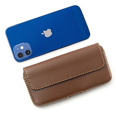 BAO DA ĐEO LƯNG IPHONE 12 MINI - CHÍNH HÃNG KHACTEN.COM