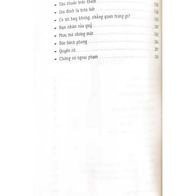Án Tình - 25 Truyện Có Thật