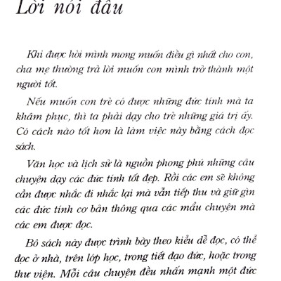 Những Câu Chuyện Về - Siêng Năng Kiên Trì (Tái Bản 2022)
