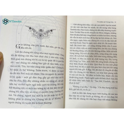 Sách Con Nhân Mã Ở Trong Vườn - Moarcy Scilar – Nhật Phi dịch