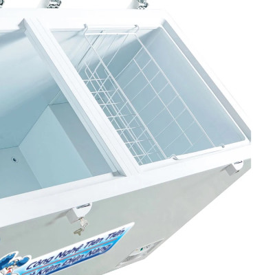 Tủ đông Alaska Inverter HB-650CI (510L) - Chỉ giao HCM