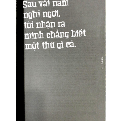 Nghệ Sĩ Định Nghĩa Chính Mình - Vanlangbooks